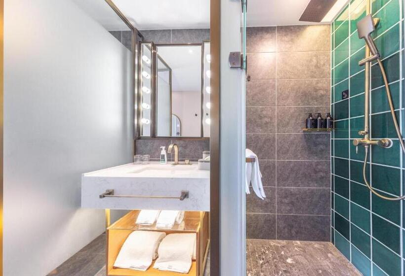 스탠다드 룸, Atour X Hotel Beijing Daxing Airport Wildlife Park