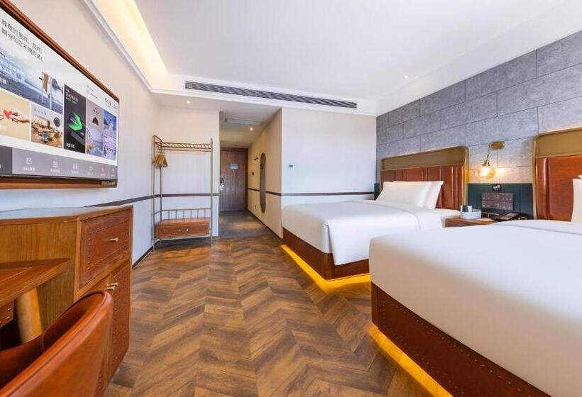 Номер Стандарт, Atour X Hotel Beijing Daxing Airport Wildlife Park