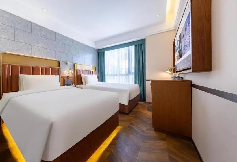 Superior-huone, Atour X Hotel Beijing Daxing Airport Wildlife Park