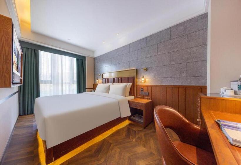 Номер Superior, Atour X Hotel Beijing Daxing Airport Wildlife Park