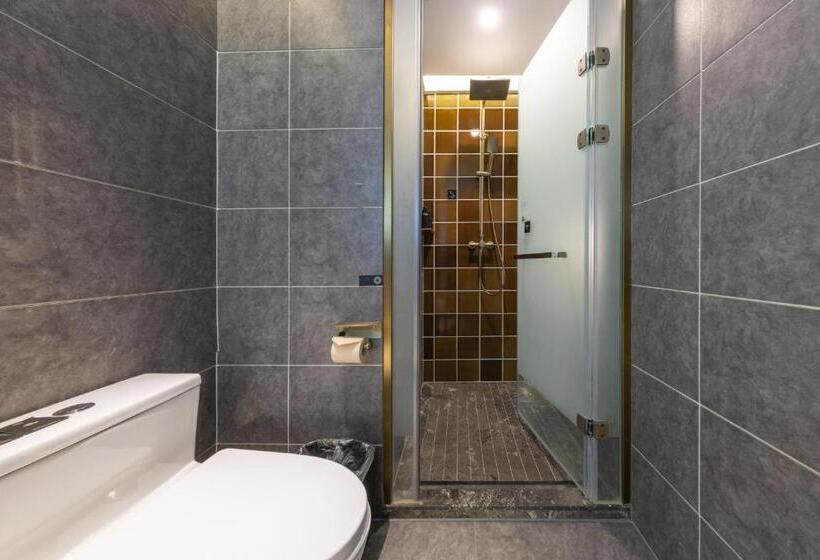 Номер Стандарт, Atour X Hotel Beijing Daxing Airport Wildlife Park