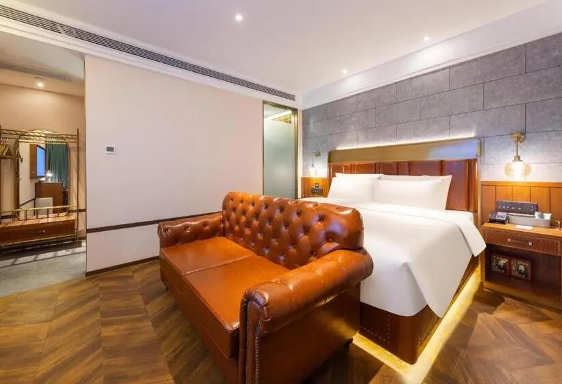 Standard-huone, Atour X Hotel Beijing Daxing Airport Wildlife Park