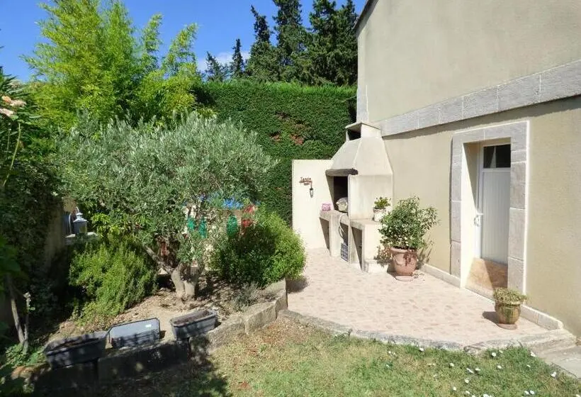 ガーデンビュースタンダードルーム, Chambre D Hôtes Entre Provence Et Camargue