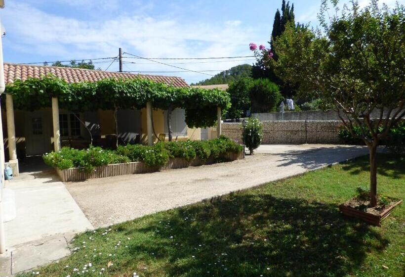 Номер Стандарт Вид на Сад, Chambre D Hôtes Entre Provence Et Camargue