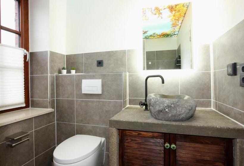 침실 1개 아파트, Chippy´s Pension