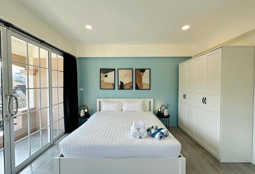 Apartamento 1 Dormitorio con Vistas, Gloria’s Home