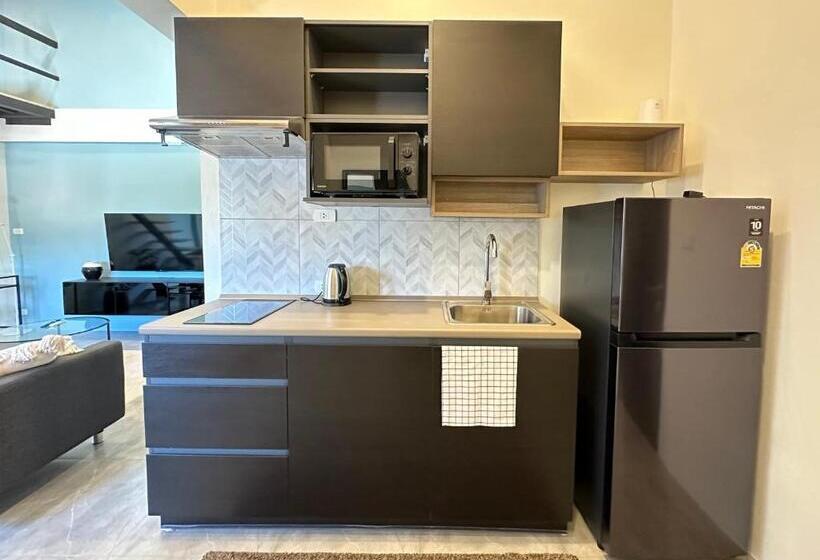 Apartamento 1 Dormitorio con Vistas, Gloria’s Home