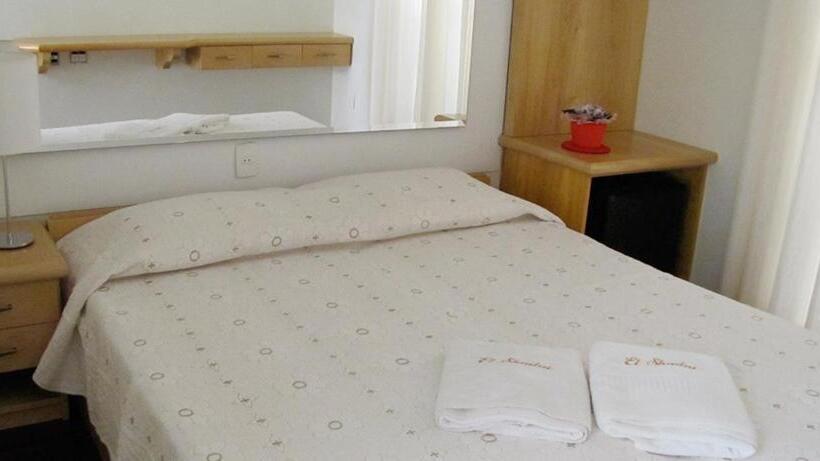 Люкс, Hns Hotel & Convention Cabreúva