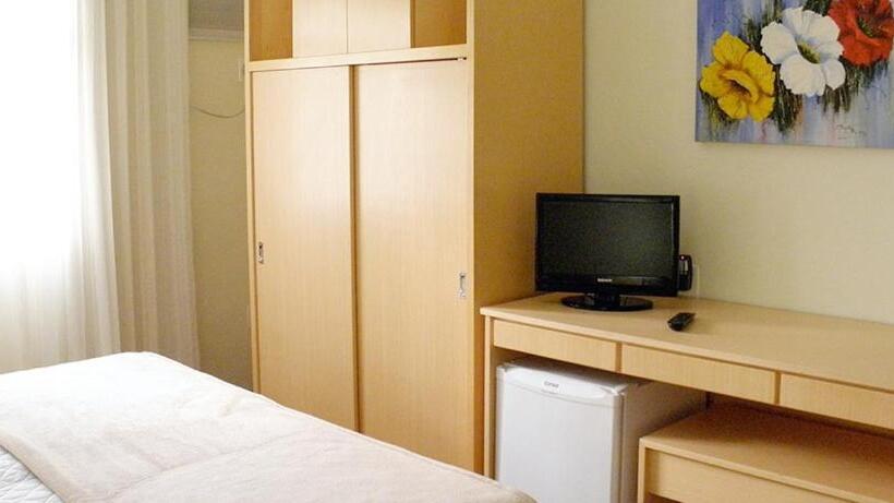 Люкс Superior, Hns Hotel & Convention Cabreúva