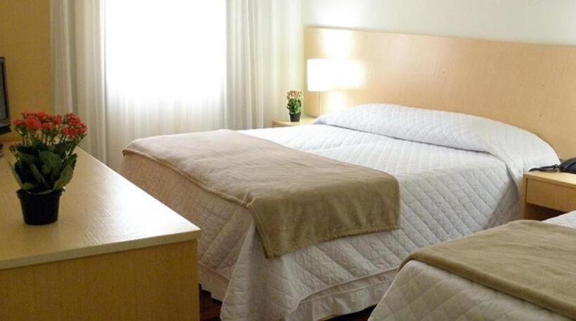 Люкс Superior, Hns Hotel & Convention Cabreúva