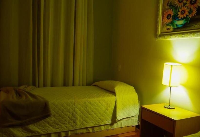 디럭스 스위트, Hns Hotel & Convention Cabreúva