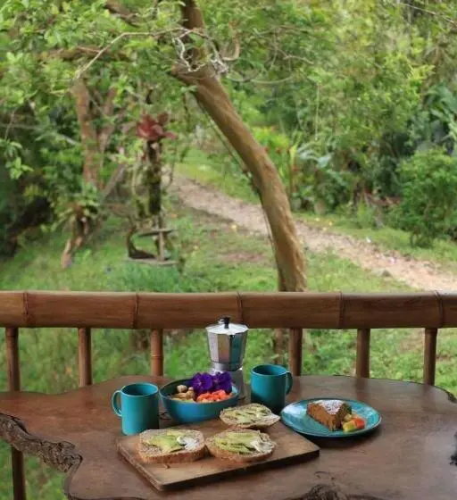 スタンダード４人部屋, Aracari Ecolodge