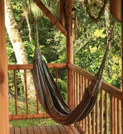 スタンダード４人部屋, Aracari Ecolodge
