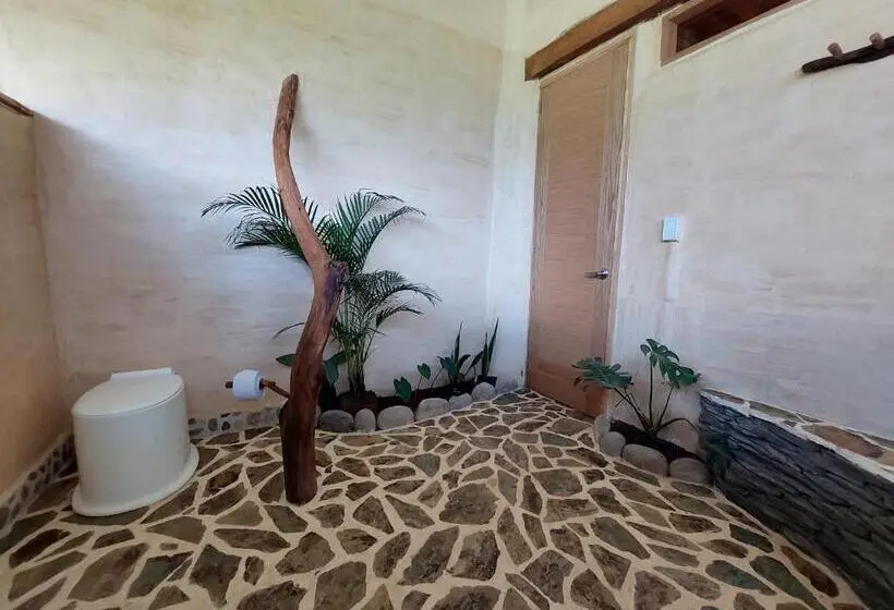 マウンテンビューデラックスルーム, Aracari Ecolodge