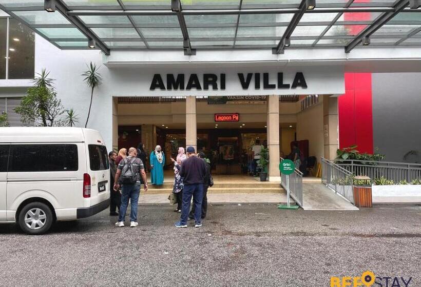 آپارتمان لوکس 1 خوابه, Melaka Family Holiday Homestay Resort Suite Waterpark Pool Free Tickets Malacca Bukit Katil