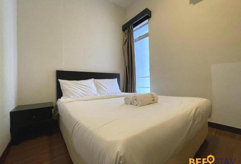 آپارتمان لوکس 1 خوابه, Melaka Family Holiday Homestay Resort Suite Waterpark Pool Free Tickets Malacca Bukit Katil