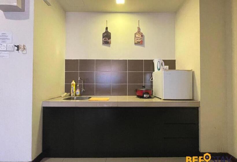 آپارتمان لوکس 1 خوابه, Melaka Family Holiday Homestay Resort Suite Waterpark Pool Free Tickets Malacca Bukit Katil