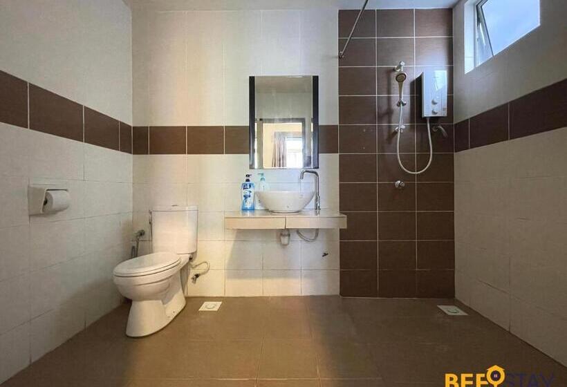 آپارتمان لوکس 1 خوابه, Melaka Family Holiday Homestay Resort Suite Waterpark Pool Free Tickets Malacca Bukit Katil