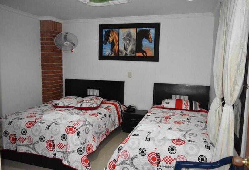 Номер Стандарт, Monterrey