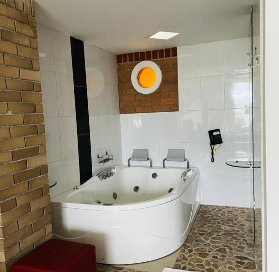 Номер Стандарт с Гидромассажем, Monterrey