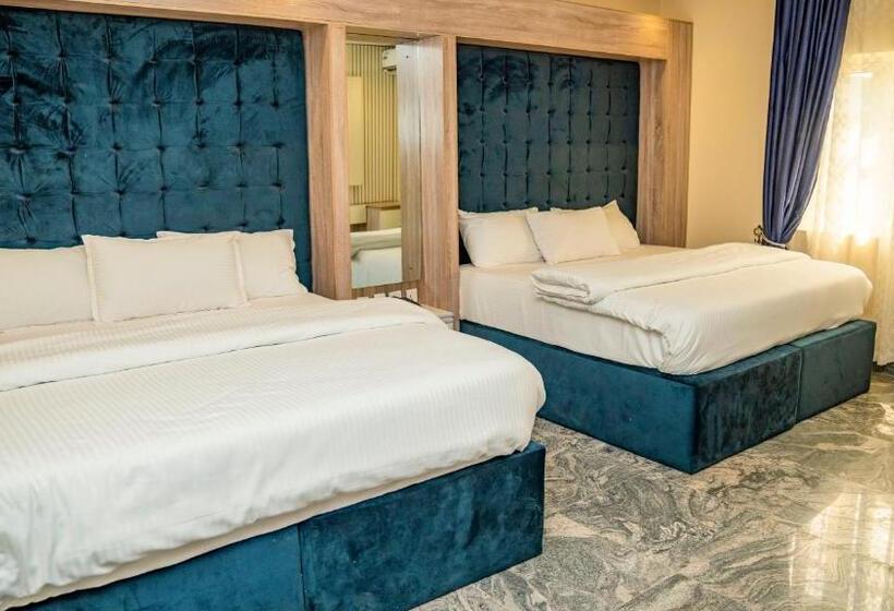 Junior Suite, Perly Gate Residence