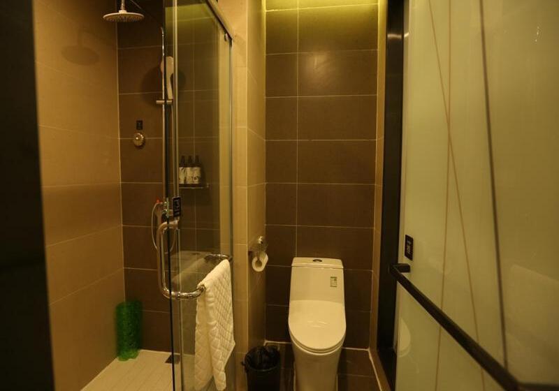 اتاق سوپریور, Thank Inn Chain Beijing Fanshan Chengguan Town Fangshan Red Scarf Park