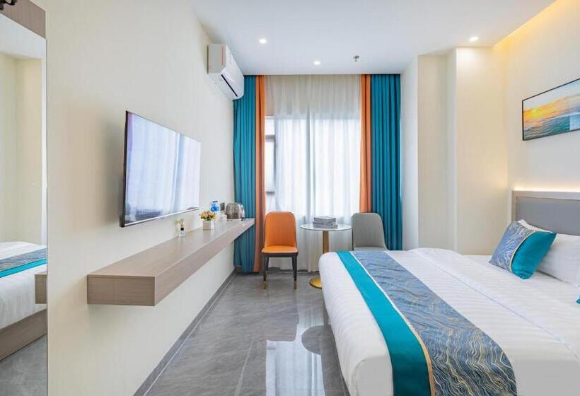 اتاق لوکس, Zhuhai Golden Lake Bay