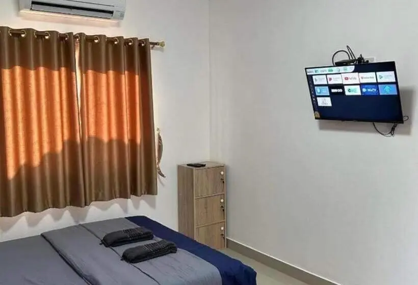 スタンダードルーム, Irada Resort Smaesarn ไอรดา รีสอร์ท แสมสาร