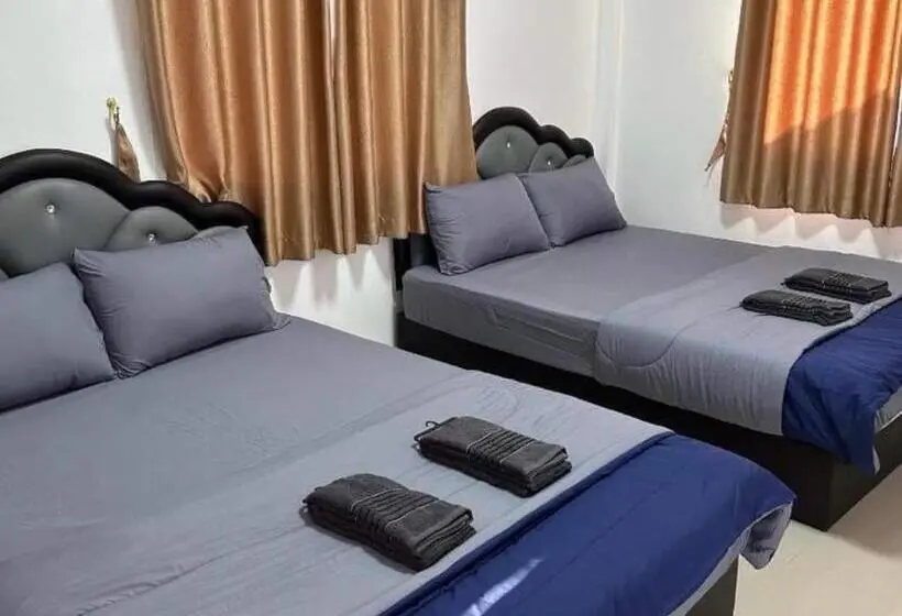 スタンダードルーム, Irada Resort Smaesarn ไอรดา รีสอร์ท แสมสาร
