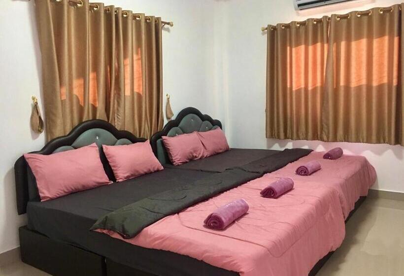 Номер Стандарт, Irada Resort Smaesarn ไอรดา รีสอร์ท แสมสาร