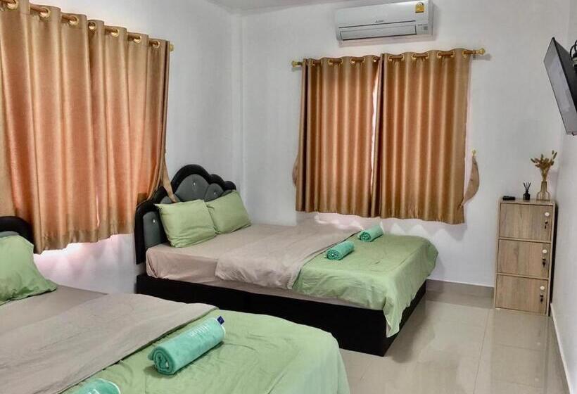 Standard Room, Irada Resort Smaesarn ไอรดา รีสอร์ท แสมสาร