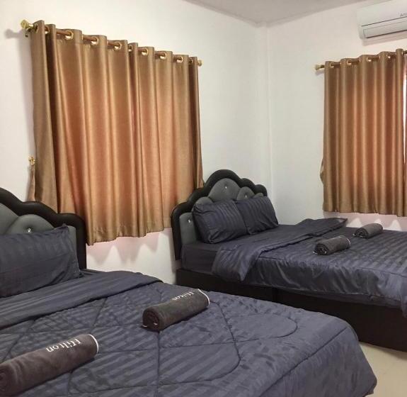 Standard Room, Irada Resort Smaesarn ไอรดา รีสอร์ท แสมสาร