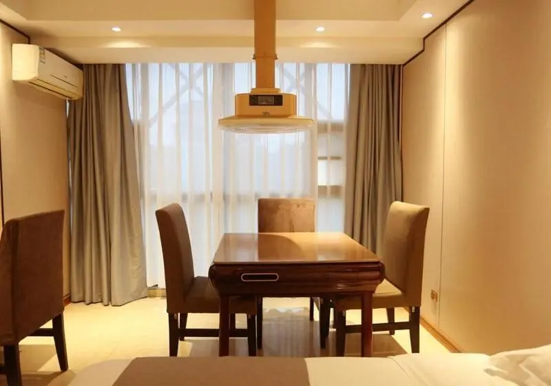 Standard-huone, Lanou Hotel Impressions Of Taipei Xiantao City