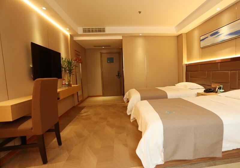 标准间, Lanou Hotel Impressions Of Taipei Xiantao City