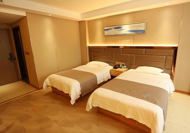 Номер Стандарт, Lanou Hotel Impressions Of Taipei Xiantao City