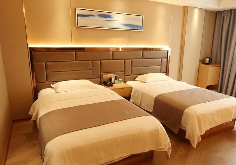 标准间, Lanou Hotel Impressions Of Taipei Xiantao City