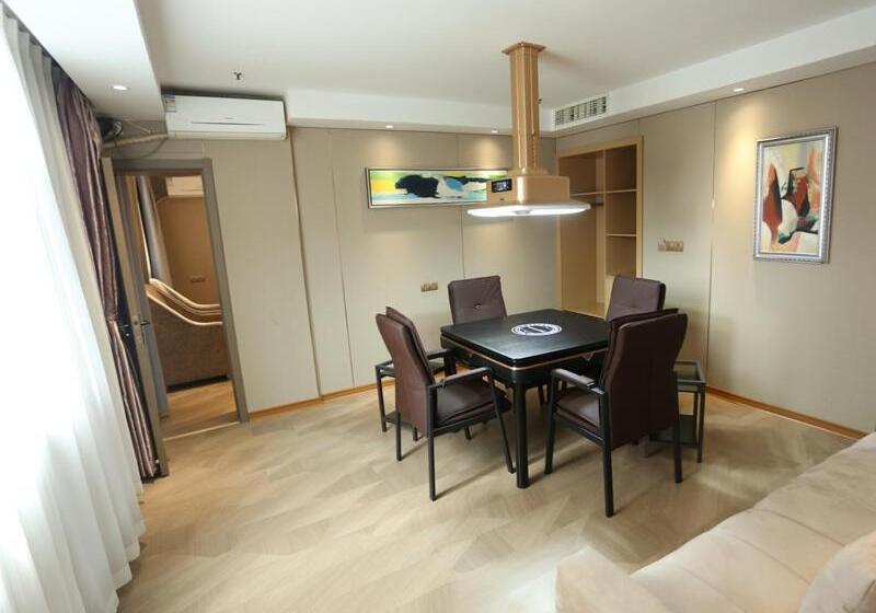 套房, Lanou Hotel Impressions Of Taipei Xiantao City