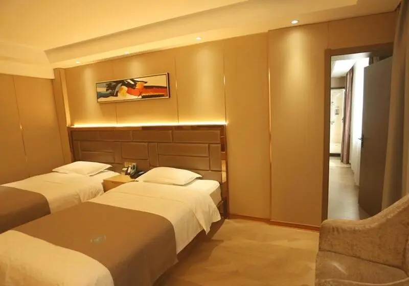 Sviitti, Lanou Hotel Impressions Of Taipei Xiantao City