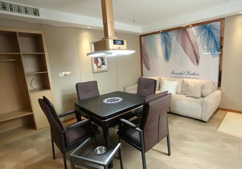 Люкс, Lanou Hotel Impressions Of Taipei Xiantao City