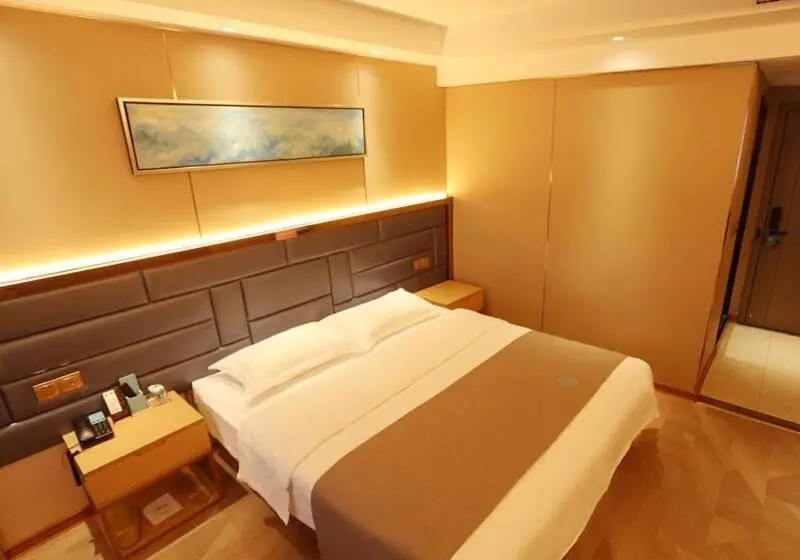Standard-huone, Lanou Hotel Impressions Of Taipei Xiantao City