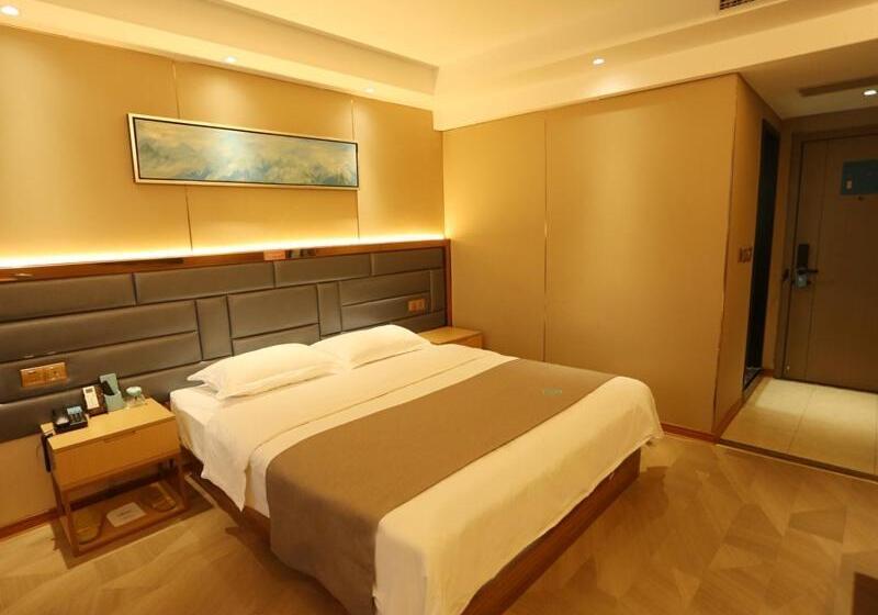 Номер Стандарт, Lanou Hotel Impressions Of Taipei Xiantao City