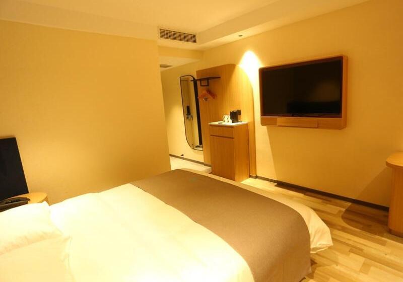 标准间, Lanou Hotel Impressions Of Taipei Xiantao City