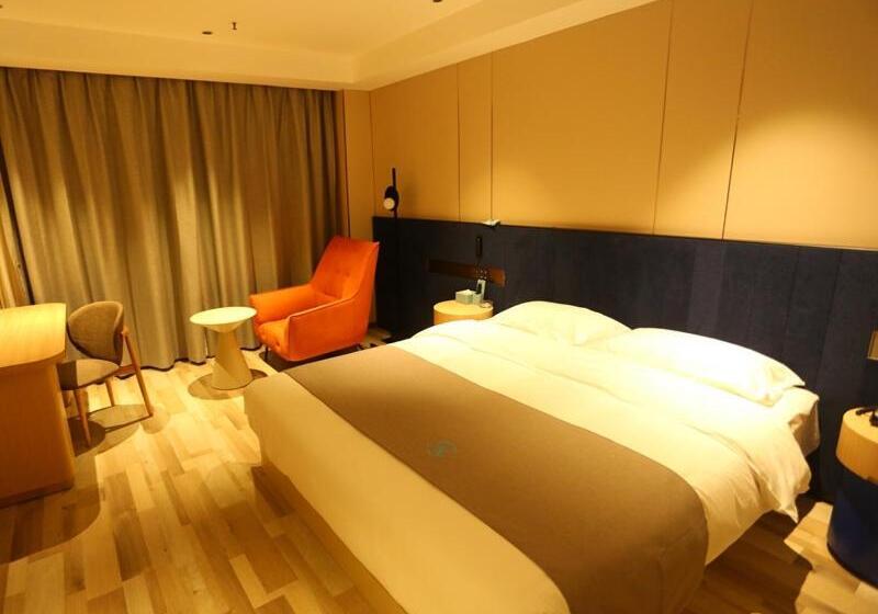 Номер Стандарт, Lanou Hotel Impressions Of Taipei Xiantao City