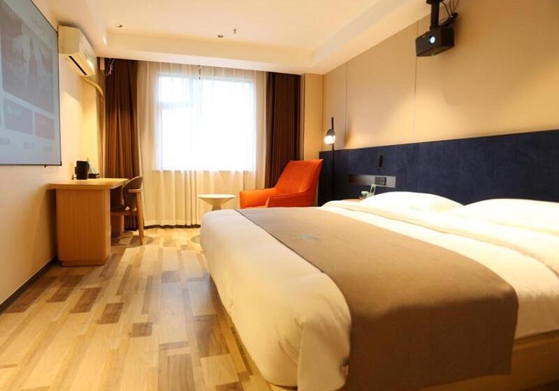 Номер Стандарт, Lanou Hotel Impressions Of Taipei Xiantao City