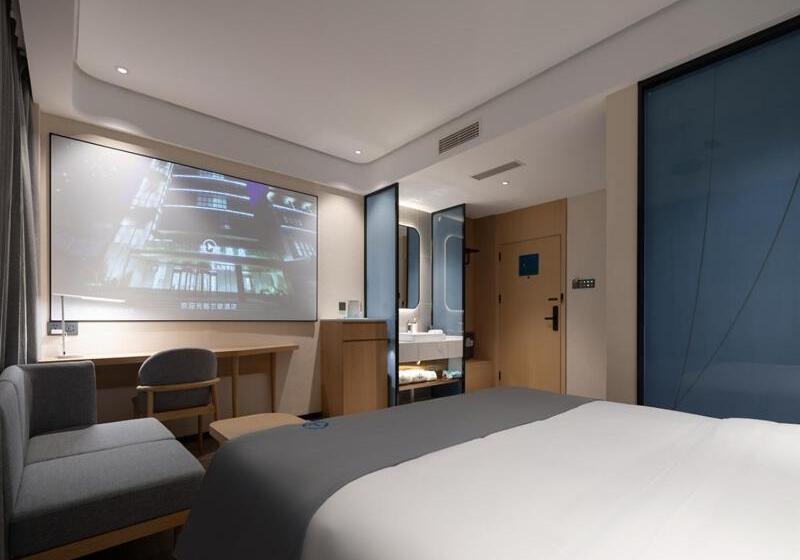 スタンダードルーム, Lanou Hotel Yangquan Gymnasium