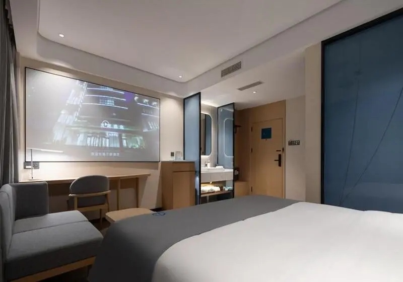 スタンダードルーム, Lanou Hotel Yangquan Gymnasium