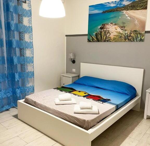 חדר סטנדרט לארבעה, Mareluna Bed And Breakfast