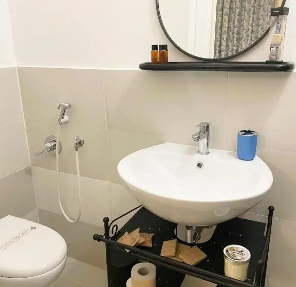 Standard Kolmen Hengen Huone, Mareluna Bed And Breakfast