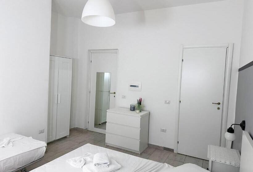 חדר סטנדרט לשלושה, Mareluna Bed And Breakfast