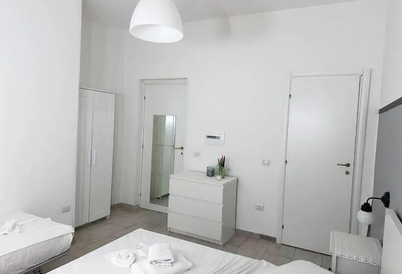 Standard Kolmen Hengen Huone, Mareluna Bed And Breakfast